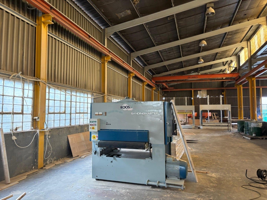 Commercial Property for Sale in Potchefstroom Industrial North West